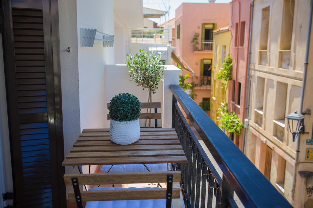 Centro Urban Chania La Canea Exterior foto